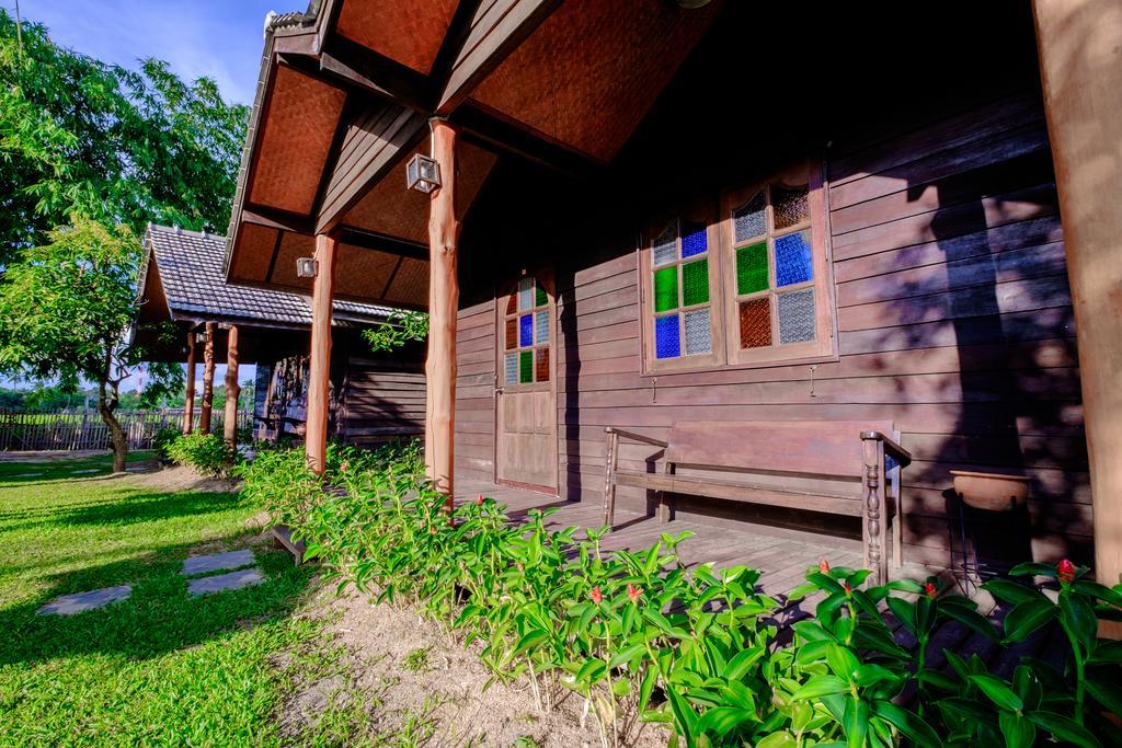 Banyen Villa Ban Ban San Sai Exterior foto