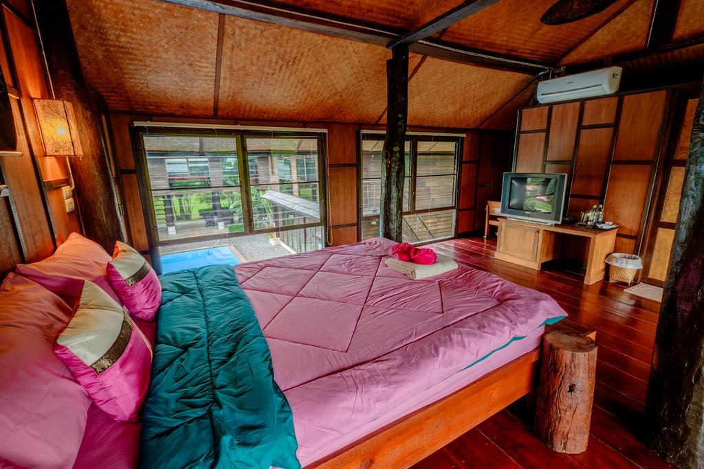 Banyen Villa Ban Ban San Sai Zimmer foto