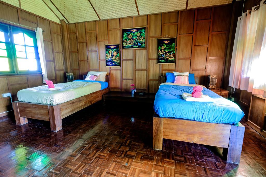 Banyen Villa Ban Ban San Sai Zimmer foto