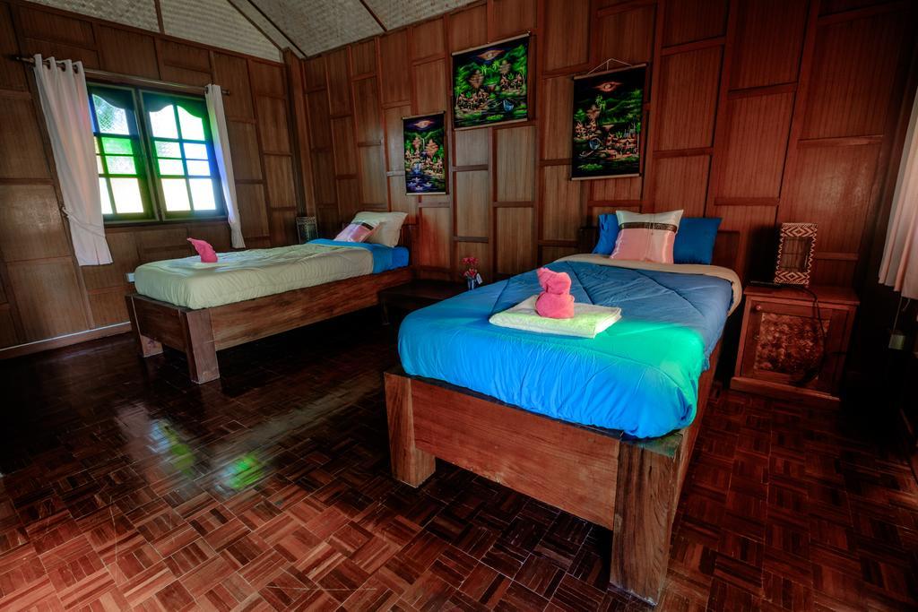 Banyen Villa Ban Ban San Sai Zimmer foto