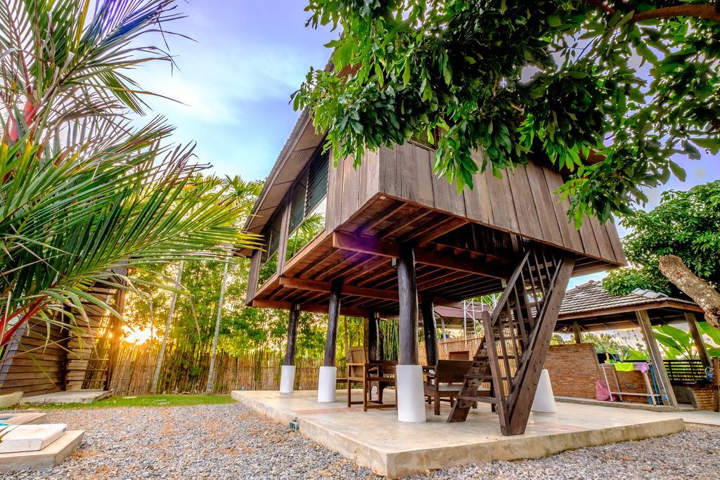Banyen Villa Ban Ban San Sai Zimmer foto